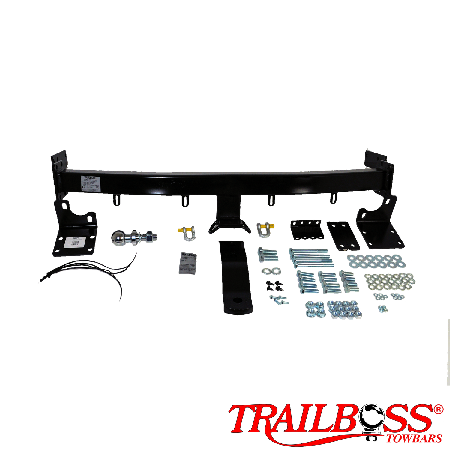 Hyundai Santa Fe SUV 06/2006 - 01/2010 - Towbar Kit