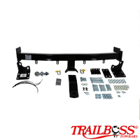 Hyundai Santa Fe SUV 06/2006 - 01/2010 - Towbar Kit