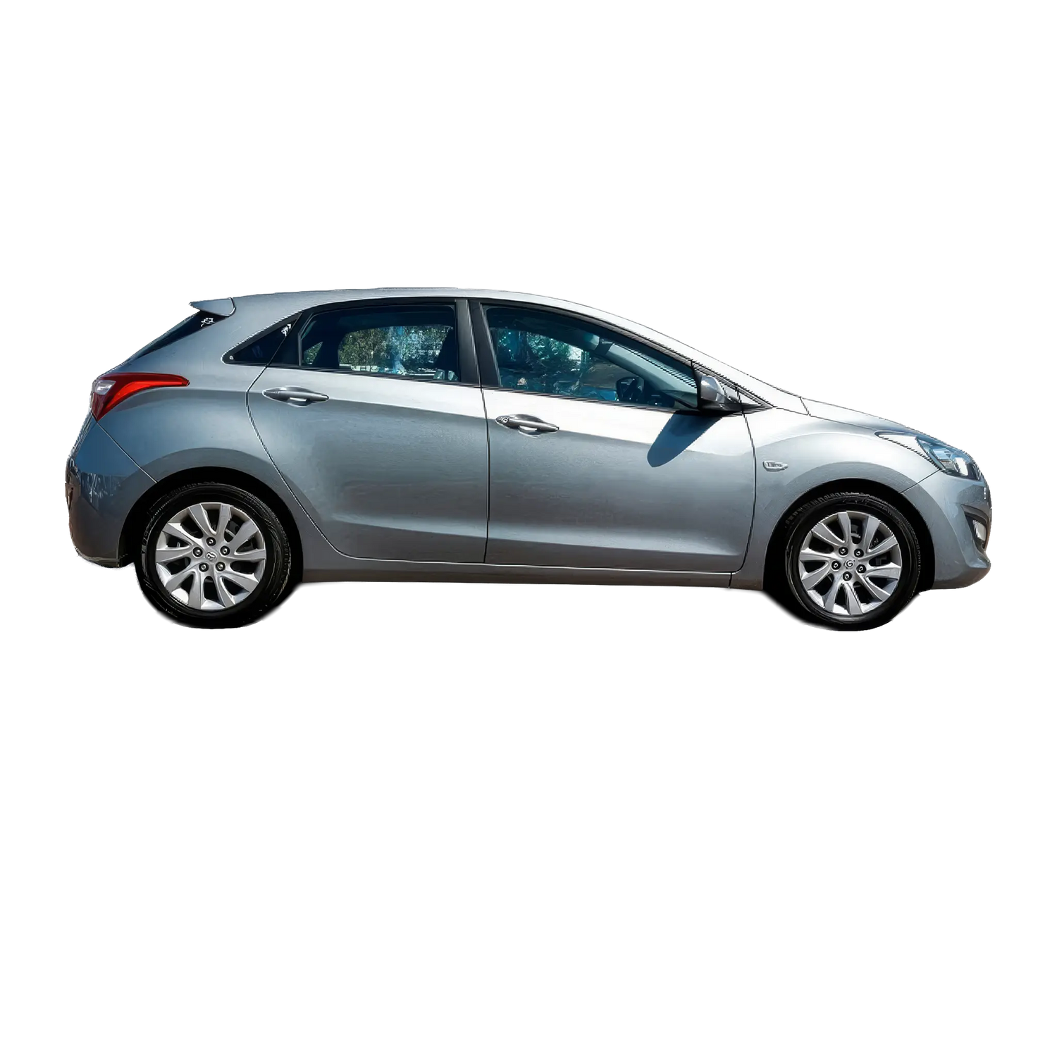 Hyundai i30 Hatch (5 Door Only) 05/2012 - 03/2017 - Towbar Kit