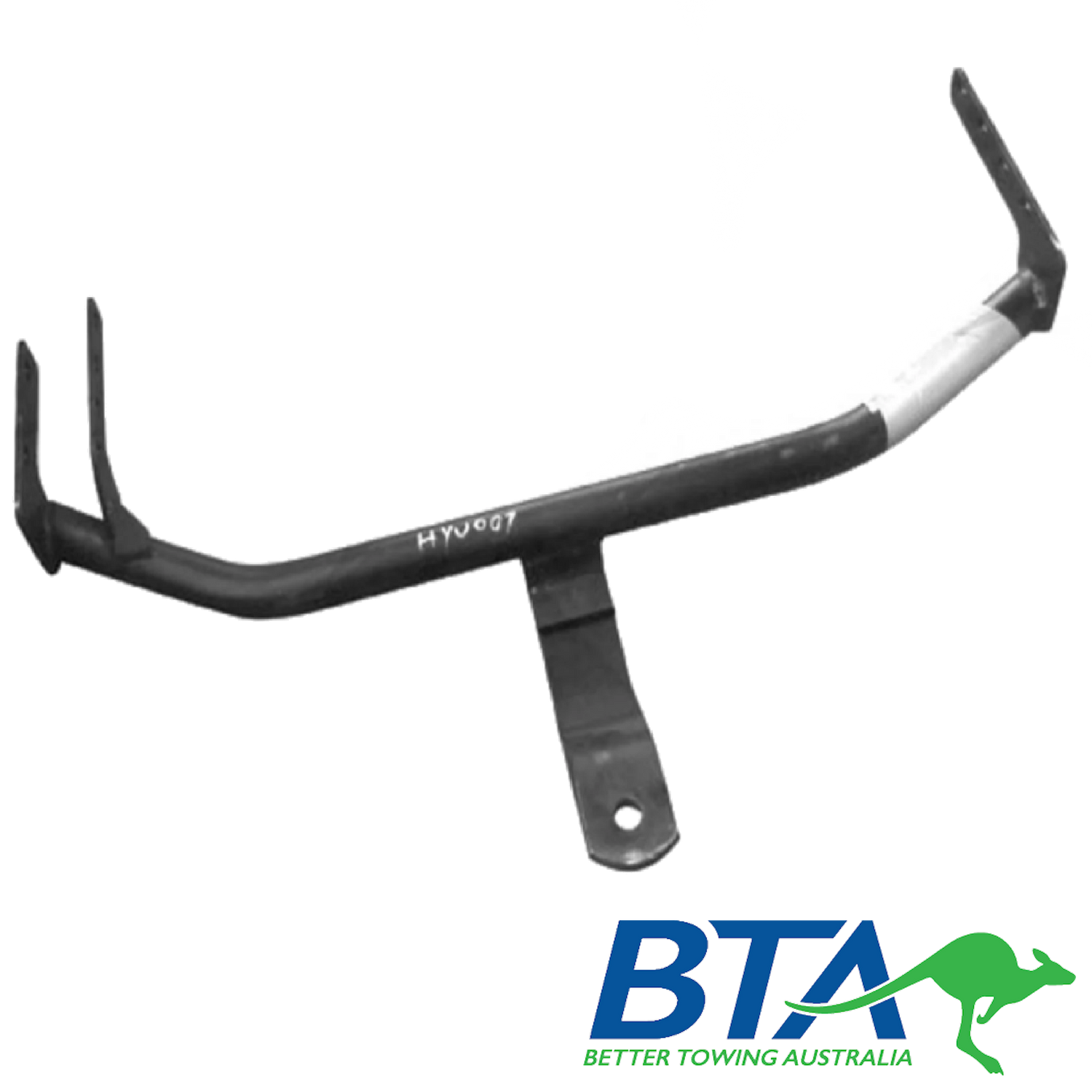 Hyundai Excel X3 Sedan 10/1994 - 05/2000 - Towbar Kit
