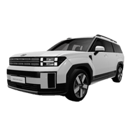 Hyundai Santa Fe SUV 05/2024 - On - Towbar Kit
