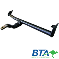 Hyundai i30 Hatch 10/2007 - 04/2012 - Towbar Kit