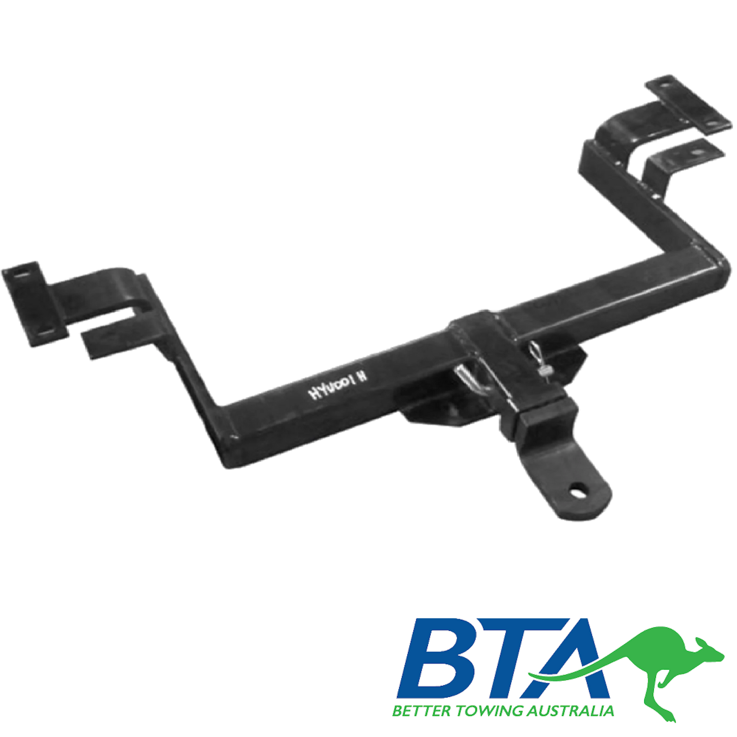 Hyundai Terracan SUV 11/2001 - 12/2008 - Towbar Kit