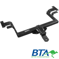 Hyundai Terracan SUV 11/2001 - 12/2008 - Towbar Kit