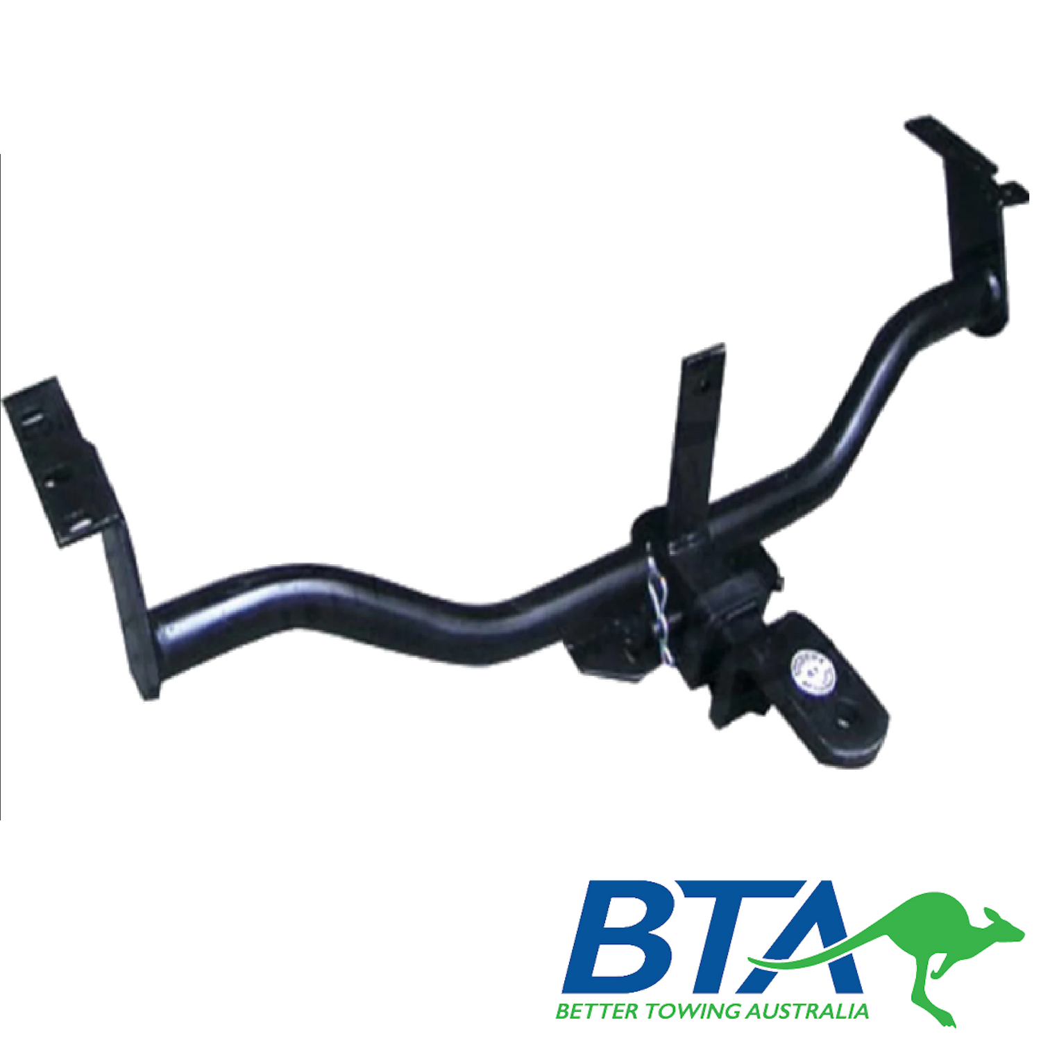Hyundai Santa Fe SUV 01/2001 - 05/2006 - Towbar Kit