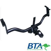 Hyundai Santa Fe SUV 01/2001 - 05/2006 - Towbar Kit