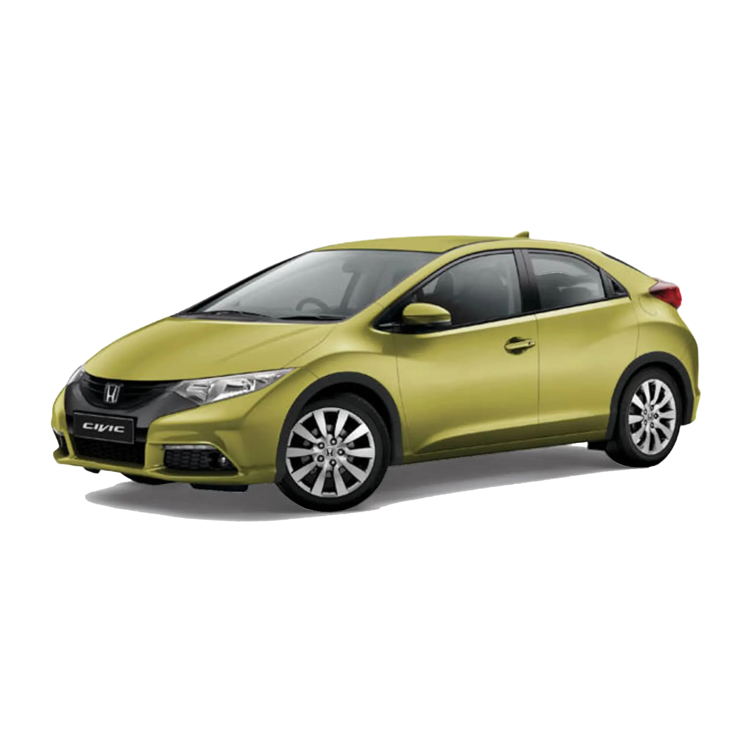 Honda Civic Hatch 06/2012 - 06/2016 - Towbar Kit