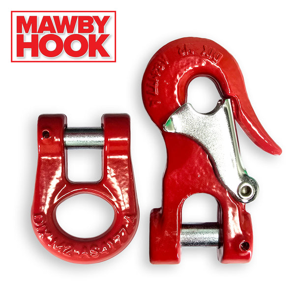Mawby Hook Twin Pack