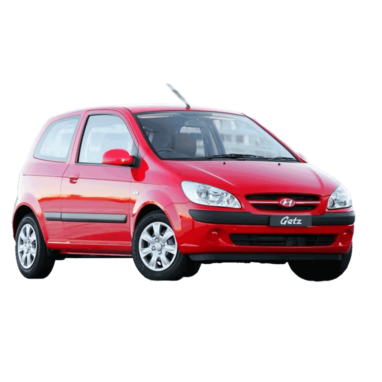 Hyundai Getz Hatch 10/2003 - 12/2011 - Towbar Kit