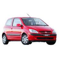 Hyundai Getz Hatch 10/2003 - 12/2011 - Towbar Kit