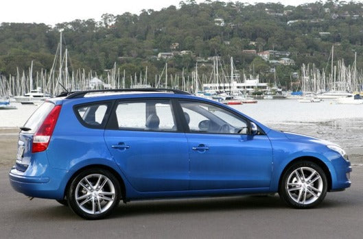 Hyundai i30 CW Wagon 02/2009 - 04/2012 - Towbar Kit