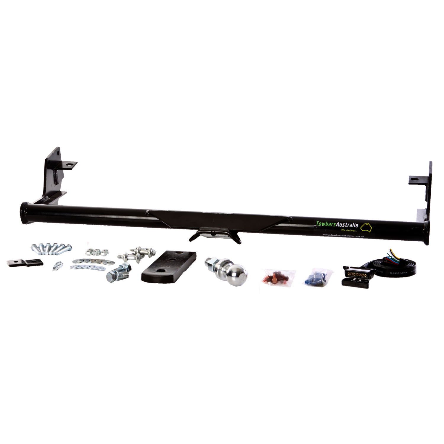 Toyota Avalon Sedan 06/2000 - 06/2006 - Towbar Kit