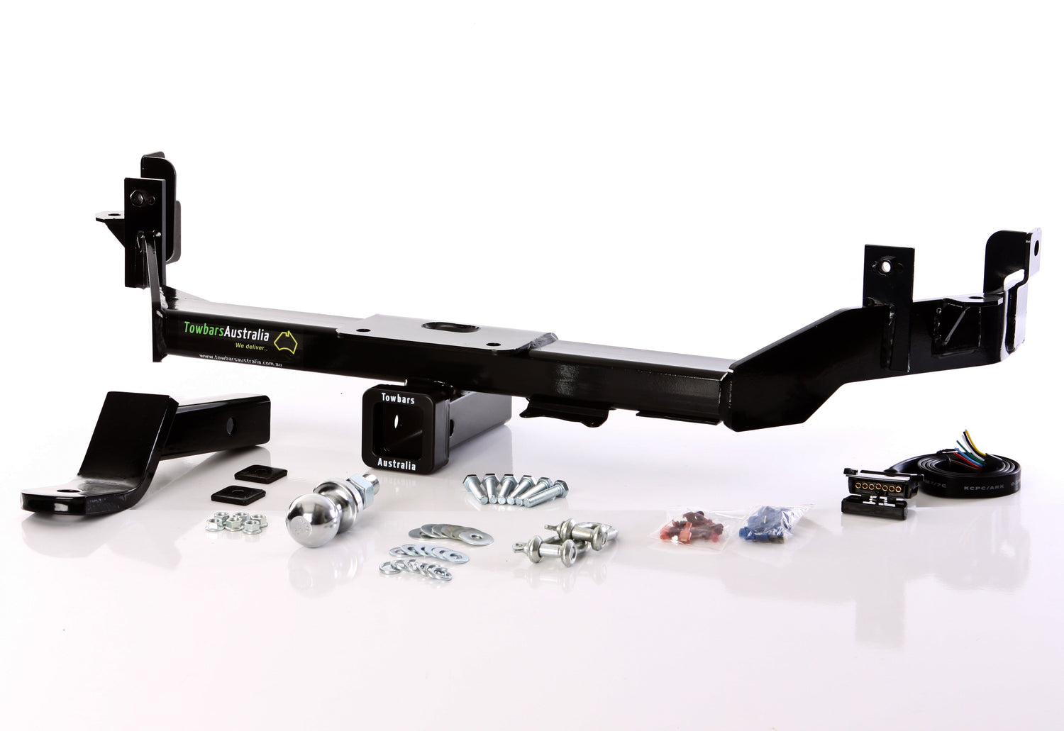 Nissan Dualis SUV 10/2007 - 07/2014 (5 & 7 Seat) - Towbar Kit