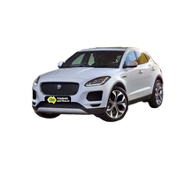 Jaguar E Pace X540 SUV 01/2017 - On - Towbar Kit