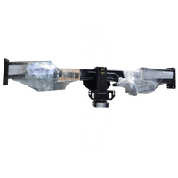 Jac T9 Ute 06/2024 - On - Towbar Kit