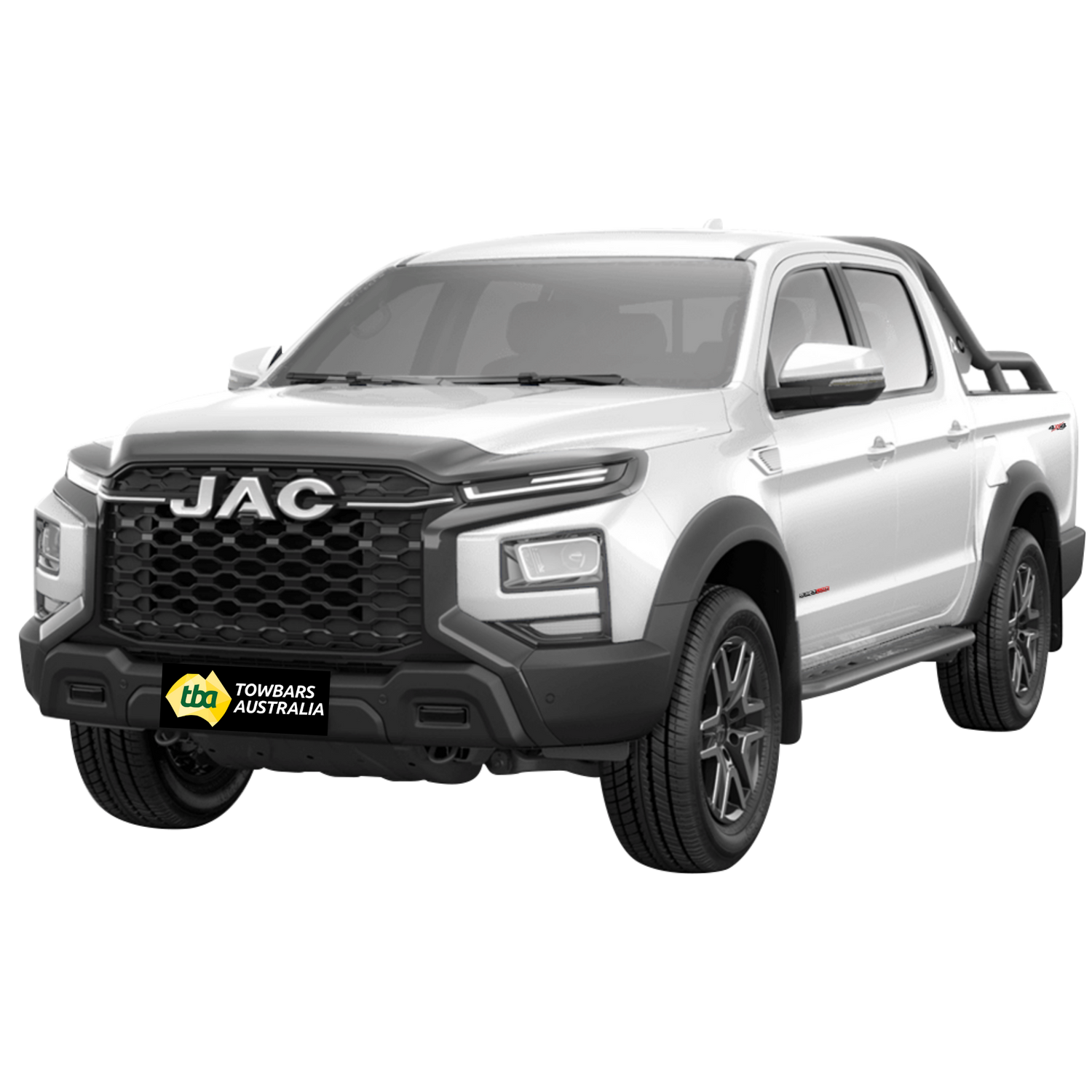 Jac T9 Ute 06/2024 - On - Towbar Kit