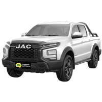 Jac T9 Ute 06/2024 - On - Towbar Kit