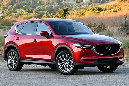 Mazda CX-5 KF SUV 02/2017 - On - Towbar Kit