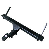 Jeep Wrangler SUV 01/1996 - 03/2007 - Towbar Kit