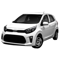 Kia Picanto Hatch 01/2017 - On - Towbar Kit