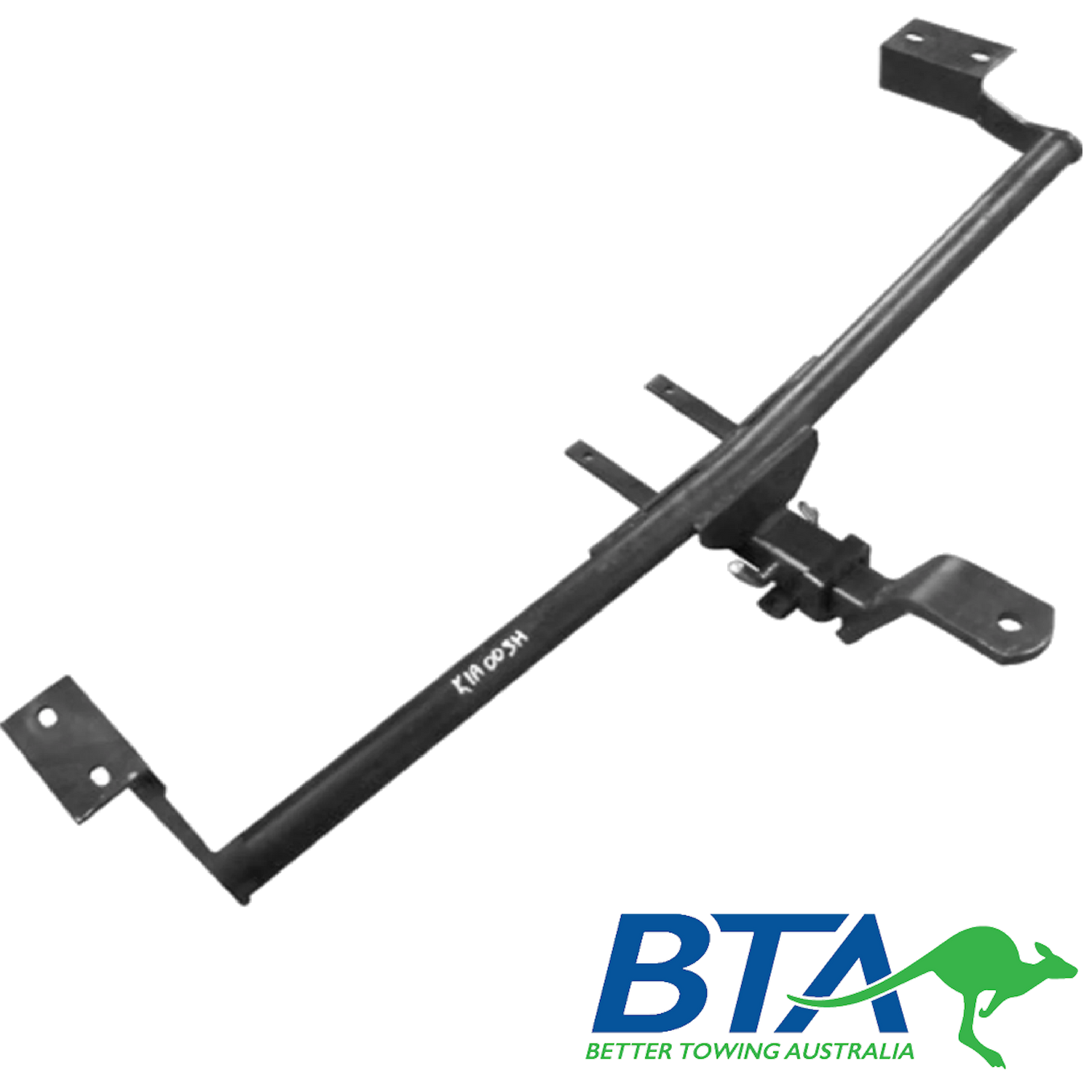 Kia Grand Carnival People Mover 01/2003 - 12/2005 - Towbar Kit