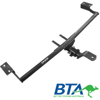 Kia Grand Carnival People Mover 01/2003 - 12/2005 - Towbar Kit