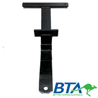 Kia Rio Hatch 07/2000 - 07/2005 - Towbar Kit