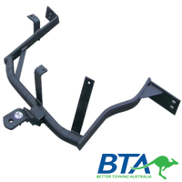 Kia Pregio Van 06/2002 - 12/2006 - Towbar Kit