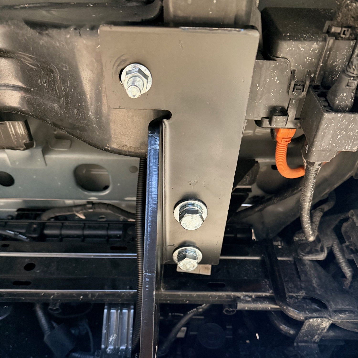 Kia Tasman Ute 07/2025 - On - Towbar Kit