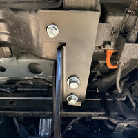 Kia Tasman Ute 07/2025 - On - Towbar Kit