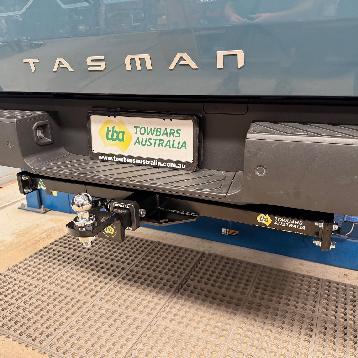 Kia Tasman Ute 07/2025 - On - Towbar Kit