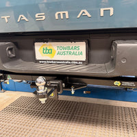 Kia Tasman Ute 07/2025 - On - Towbar Kit