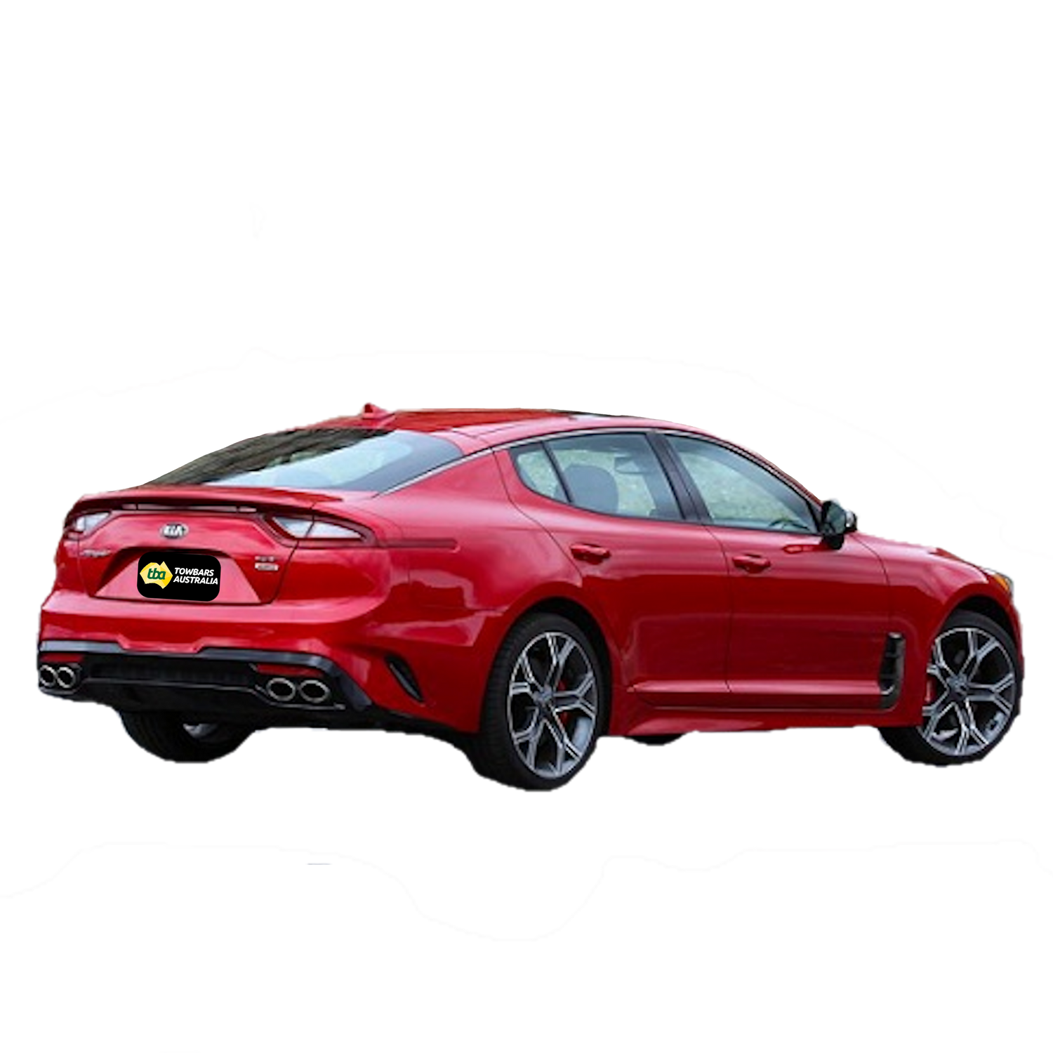 Kia Stinger Sedan 07/2017 - 12/2023 - Towbar Kit