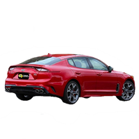 Kia Stinger Sedan 07/2017 - 12/2023 - Towbar Kit