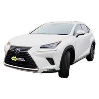 Lexus NX300H SUV 01/2014 - 01/2021  - Towbar Kit