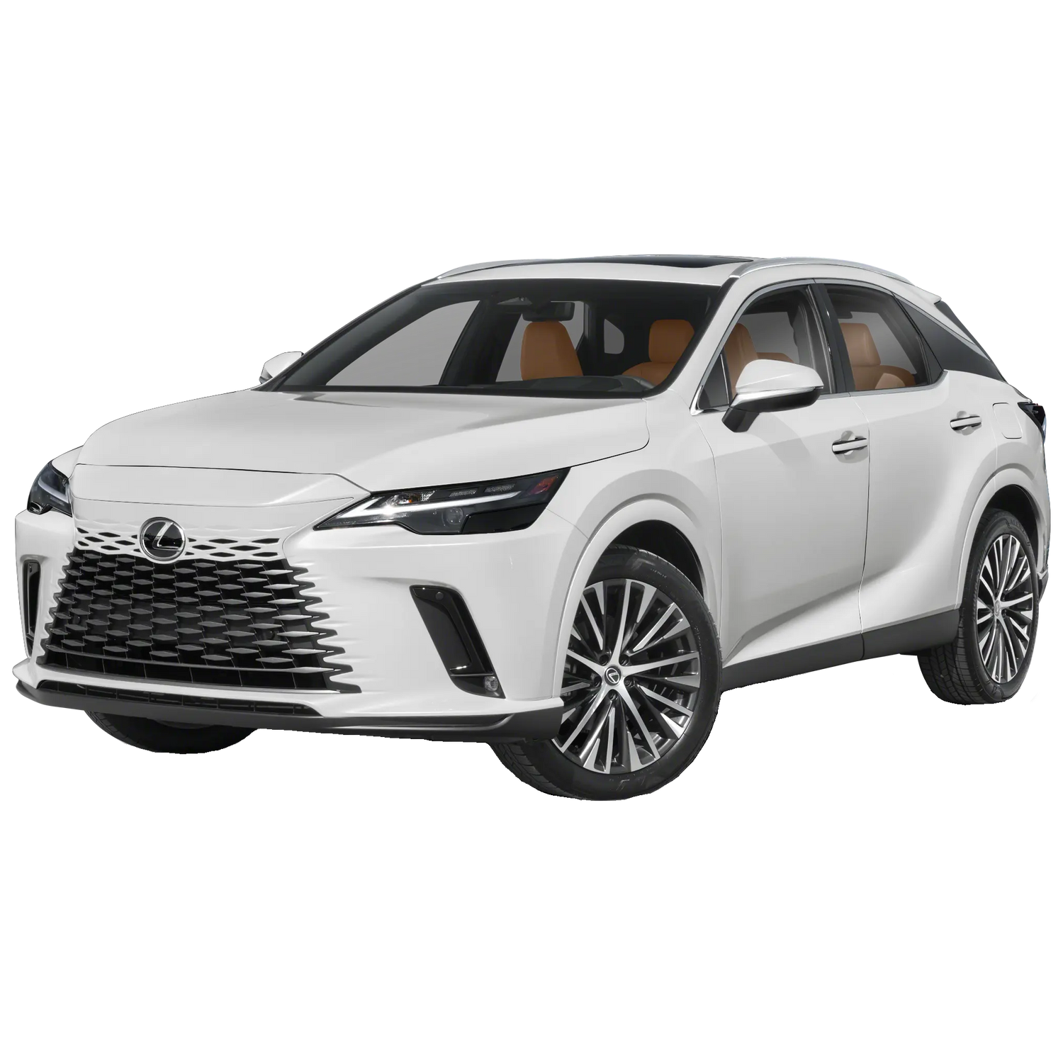Lexus RX350H & 450H & 500H SUV 06/2022 - On - Towbar Kit