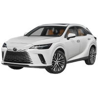 Lexus RX350H & 450H & 500H SUV 06/2022 - On - Towbar Kit