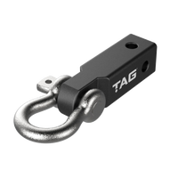 TAG Recovery Hitch - Fixed Bow Shackle (4.75T)