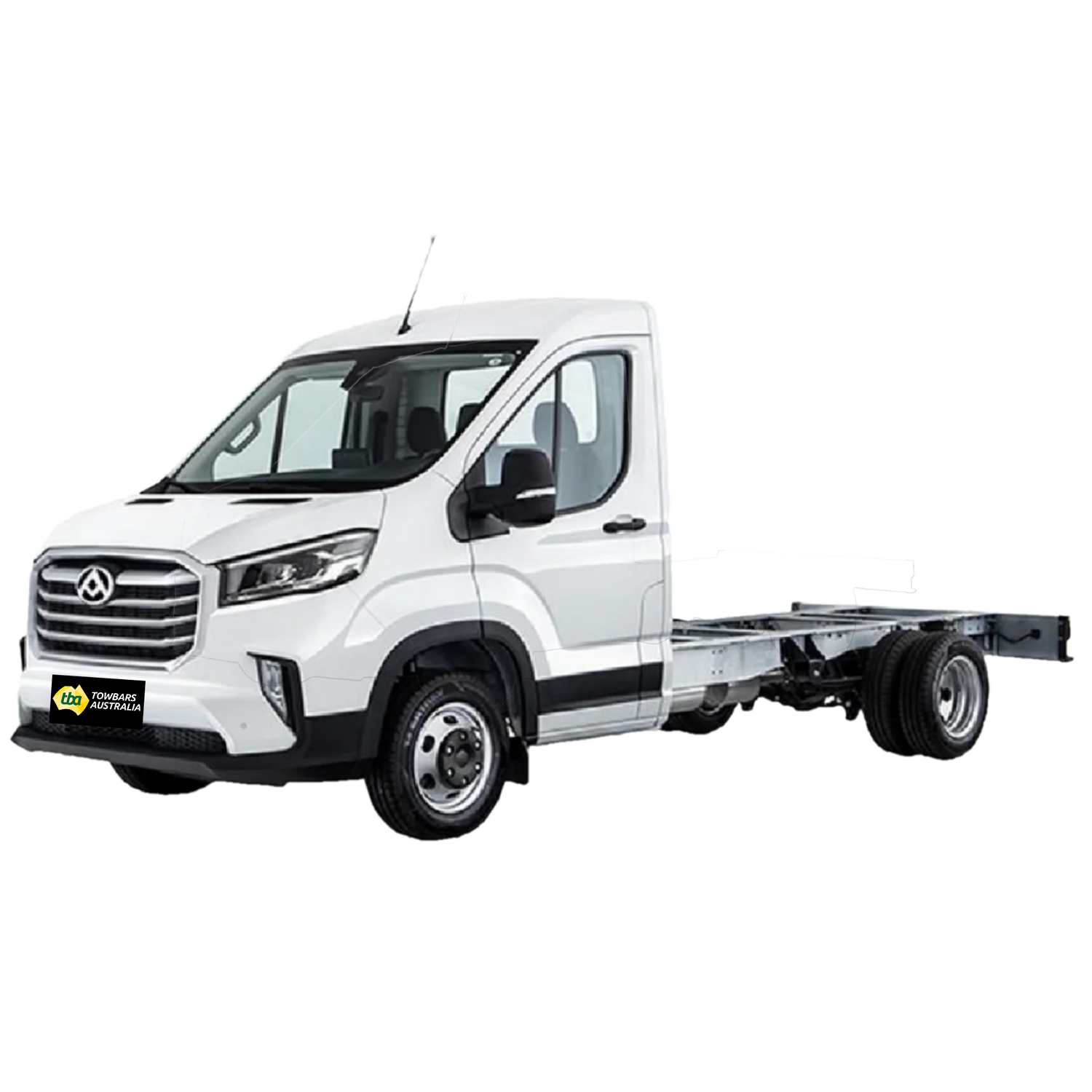 LDV Deliver 9 V90 Cab Chassis 06/2024 - On - Towbar Kit