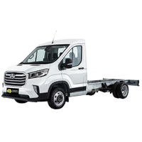 LDV Deliver 9 V90 Cab Chassis 06/2024 - On - Towbar Kit