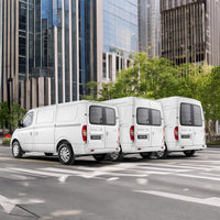 LDV V80 Van 01/2013 - On - Towbar Kit