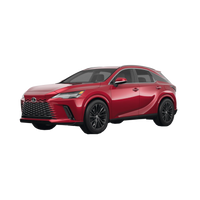 Lexus RX350 SUV 10/2022 - On - Towbar Kit