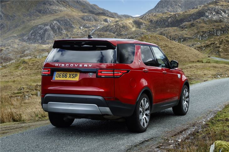 Land Rover Discovery 5 SUV 12/2016 - On (Suits Vehicles with Genuine Towbar Installed) - Towbar Kit