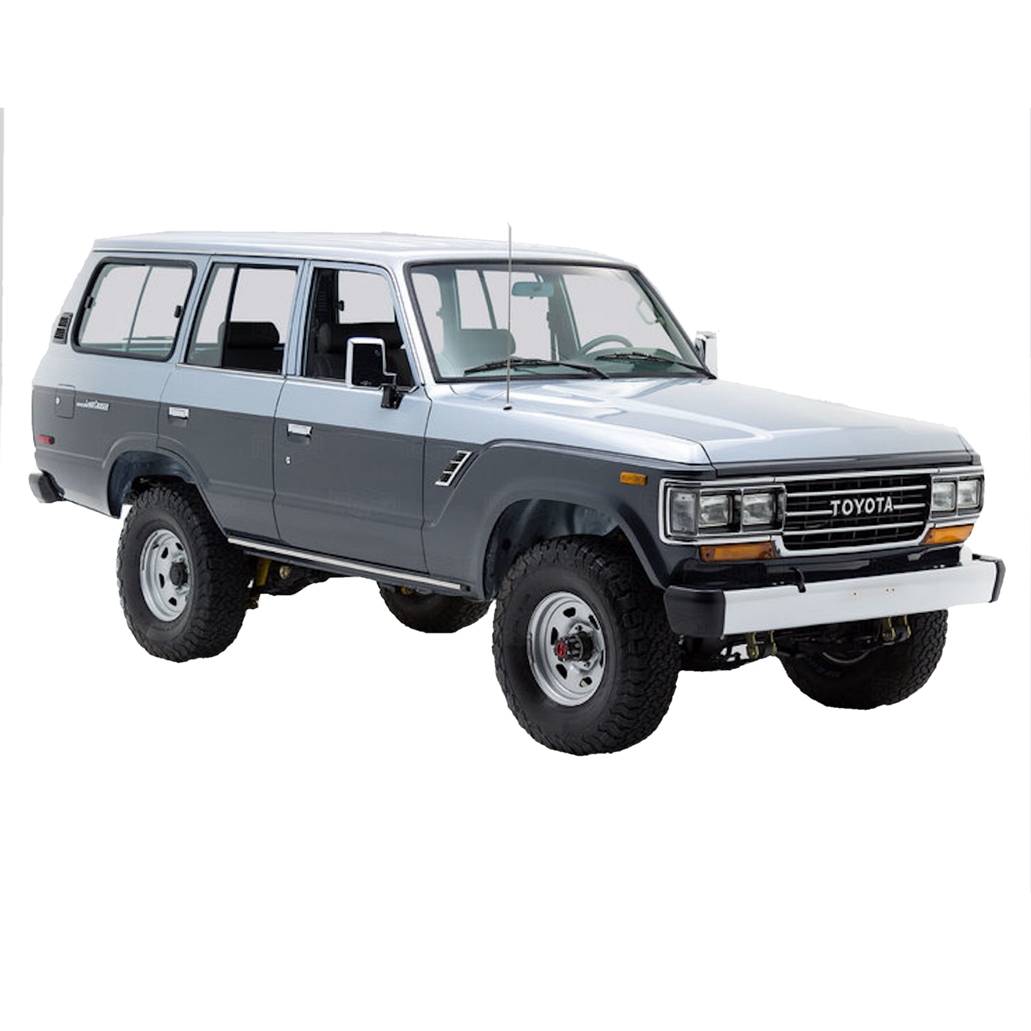 Toyota LandCruiser 60 Series SUV 11/1980 - 01/1985 - Towbar Kit