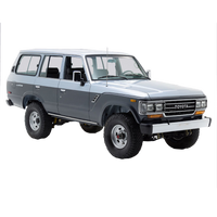Toyota LandCruiser 60 Series SUV 11/1980 - 01/1985 - Towbar Kit
