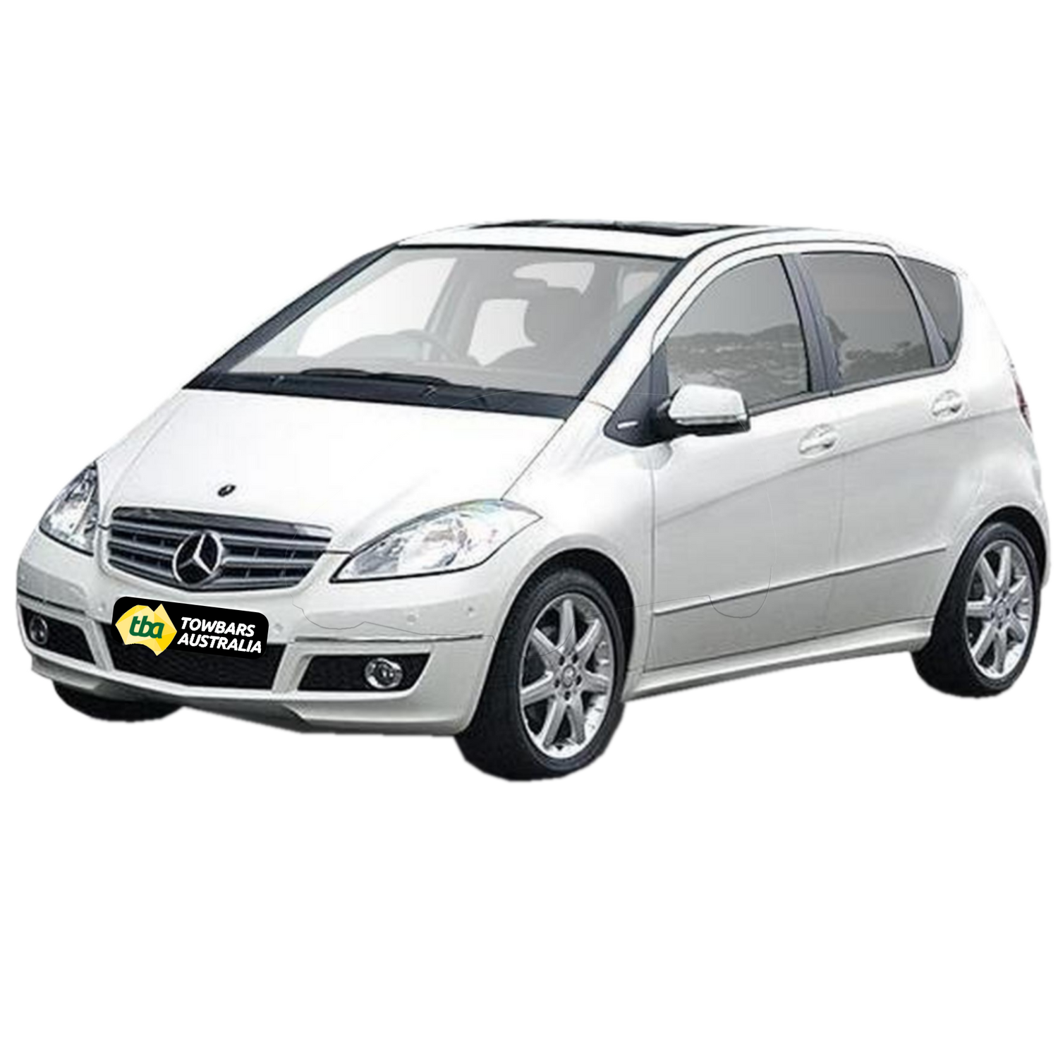 Mercedes-Benz A Class W169 Hatch 10/2004 - 01/2012 - Towbar Kit