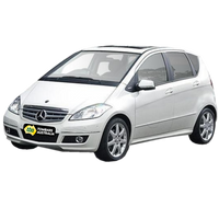 Mercedes-Benz A Class W169 Hatch 10/2004 - 01/2012 - Towbar Kit