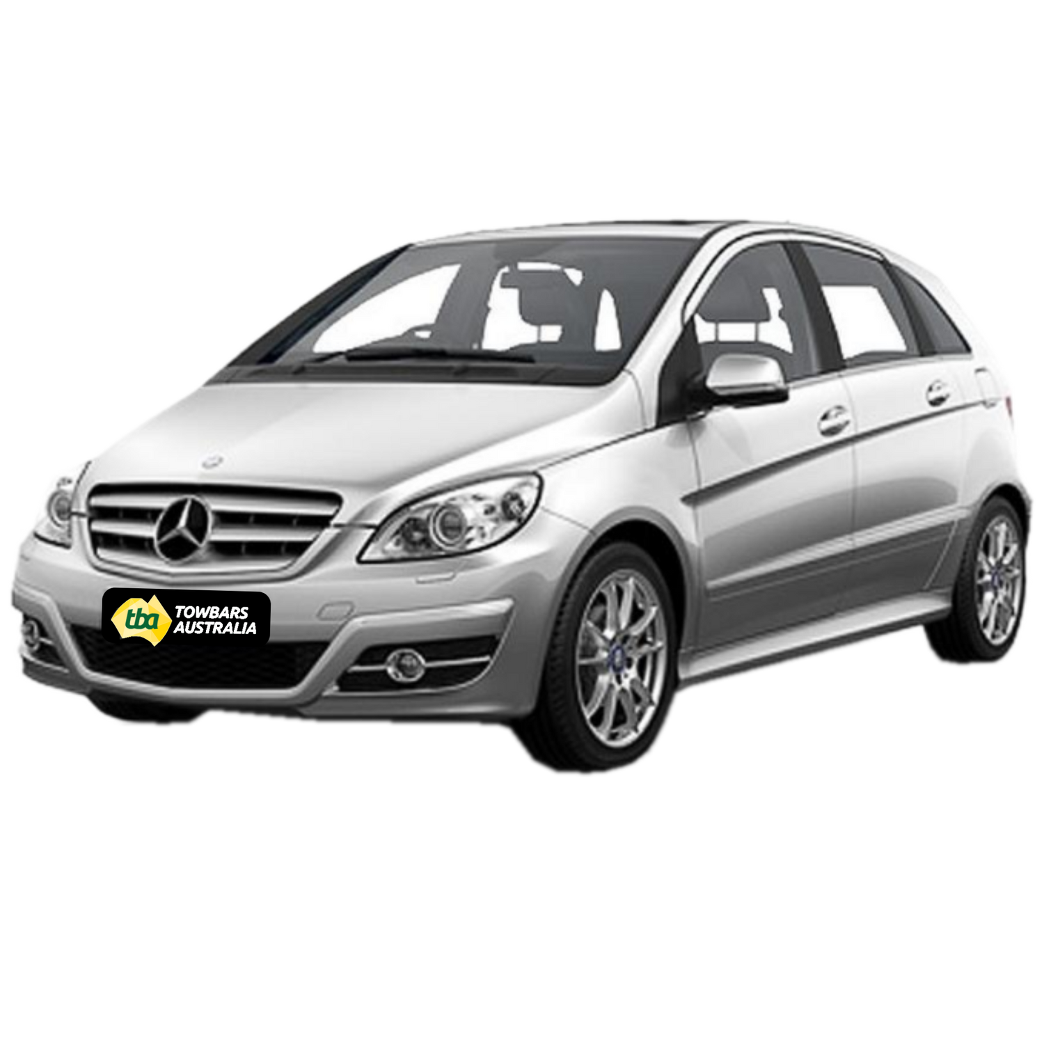 Mercedes-Benz B Class W245 Hatch 06/2005 - 01/2011 - Towbar Kit