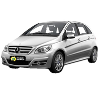 Mercedes-Benz B Class W245 Hatch 06/2005 - 01/2011 - Towbar Kit