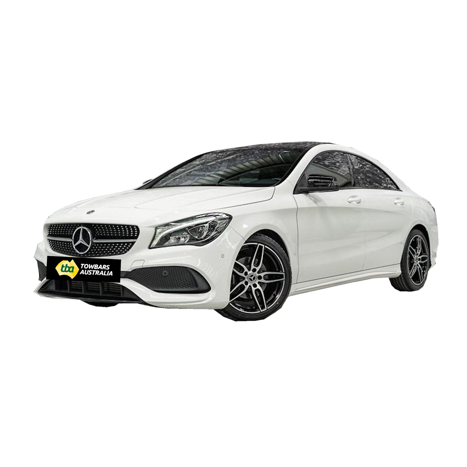 Mercedes-Benz  CLA C117 Coupe 01/2013 - 01/2019 - Towbar Kit